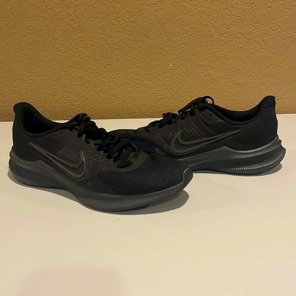Nike Running Shoes Black (Men’s)